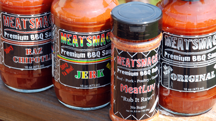 Click here to enter Sauce Shack